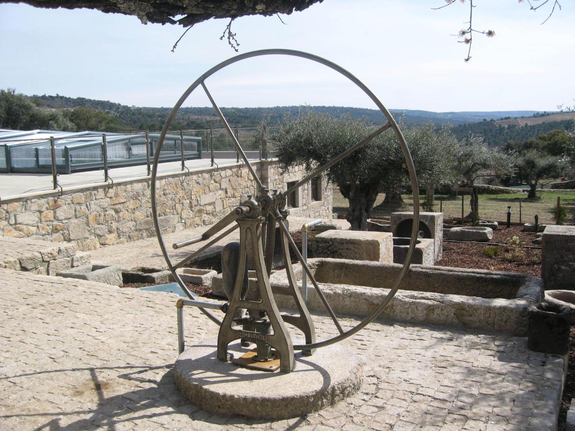 Quinta Das Pias - Holiday Farm Pinhel Exterior photo